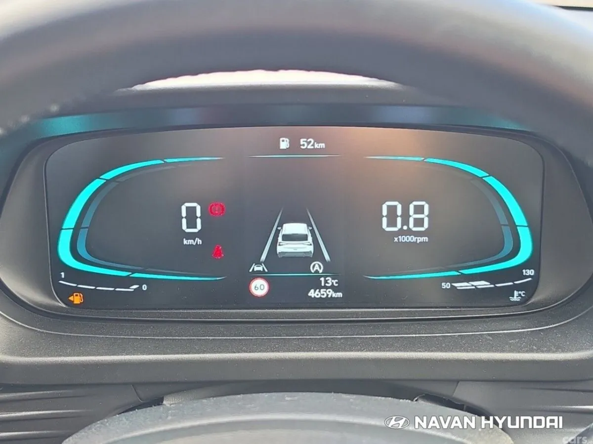 Hyundai i20 Hatchback, Petrol, 2026, Black