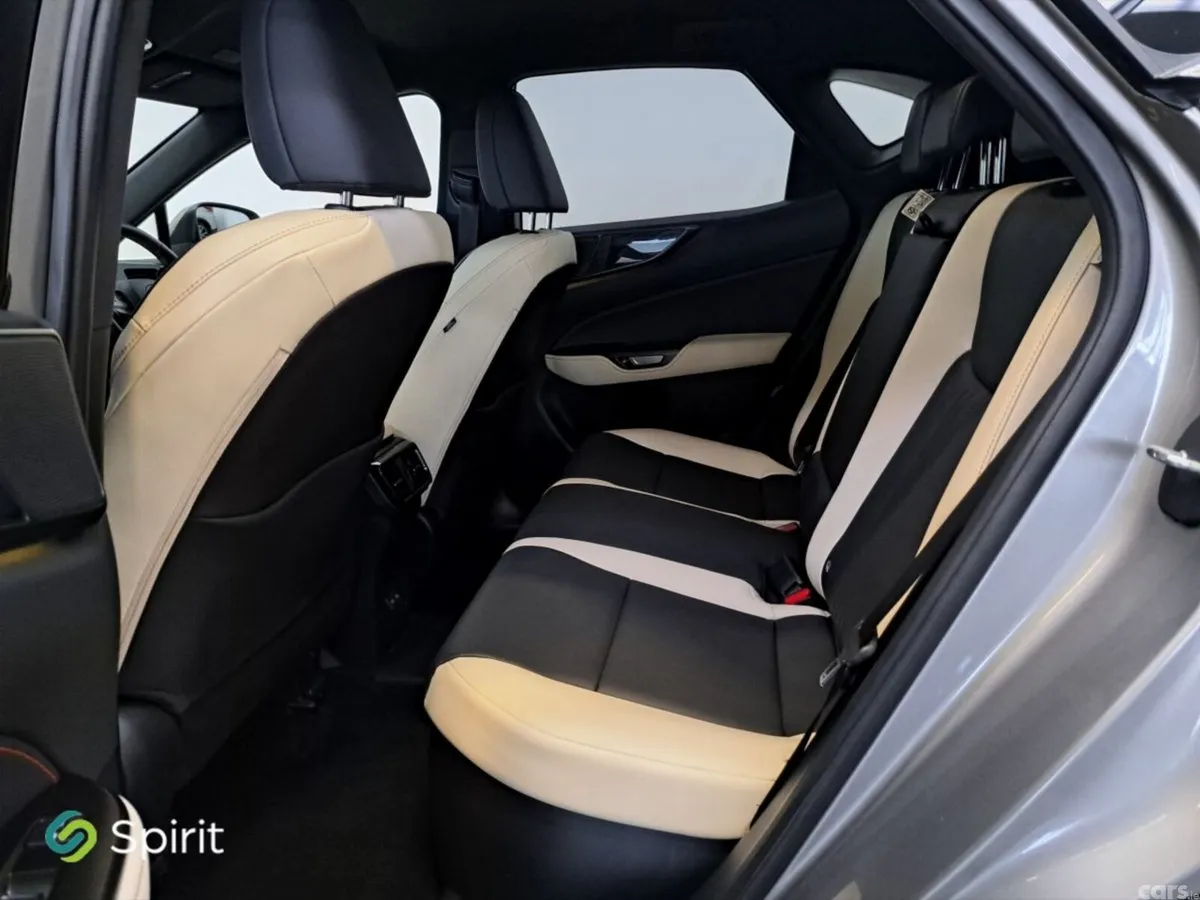 Lexus NX SUV, Petrol Plug-in Hybrid, 2023, Grey