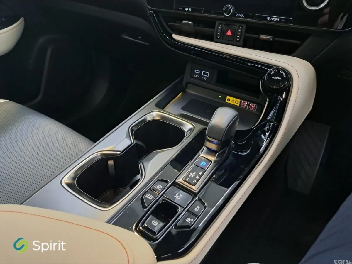 Lexus NX SUV, Petrol Plug-in Hybrid, 2023, Grey