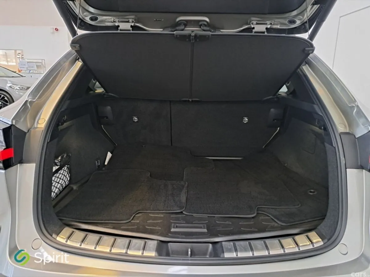 Lexus NX SUV, Petrol Plug-in Hybrid, 2023, Grey