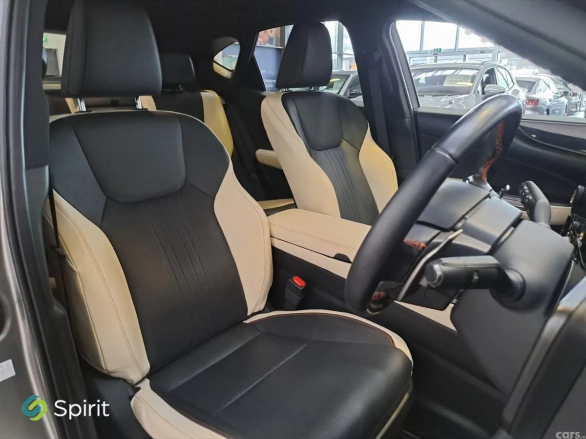 Lexus NX SUV, Petrol Plug-in Hybrid, 2023, Grey