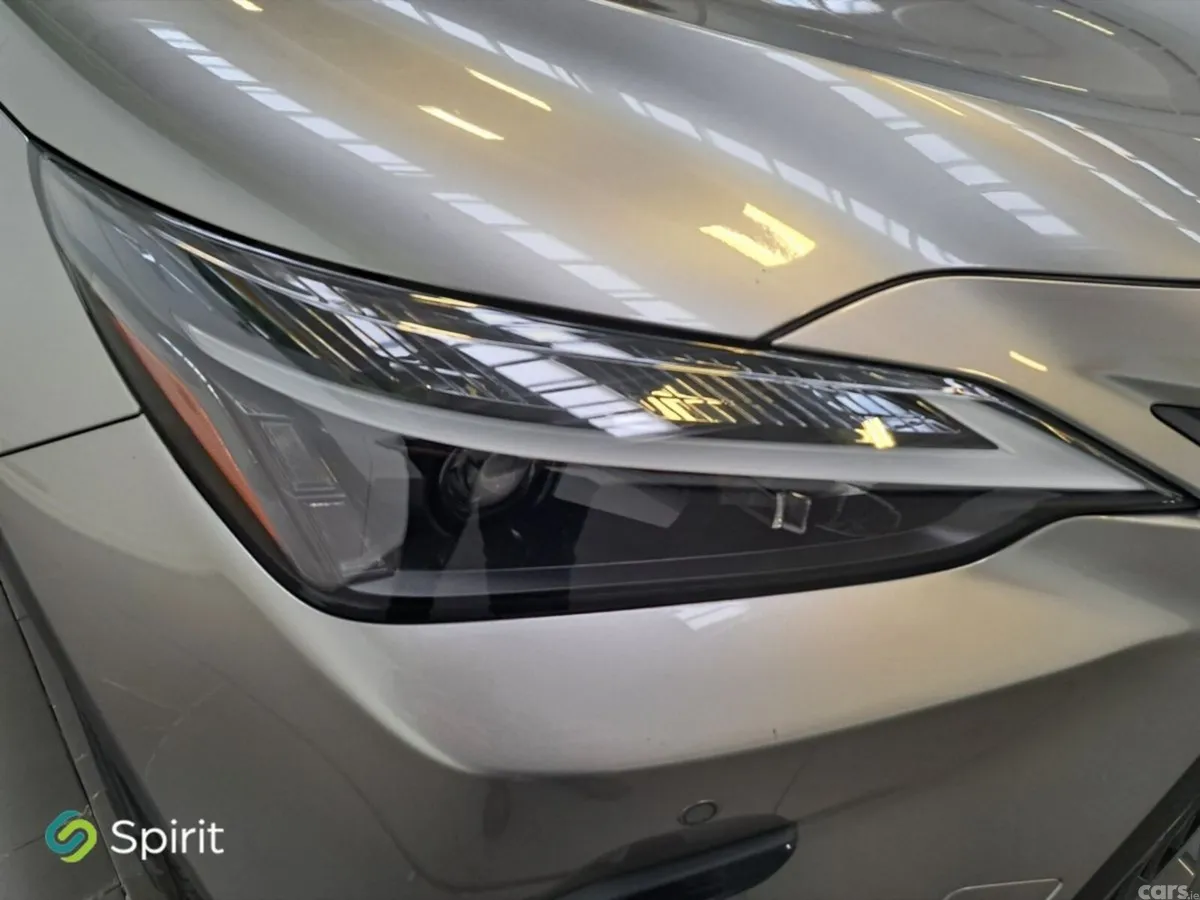 Lexus NX SUV, Petrol Plug-in Hybrid, 2023, Grey