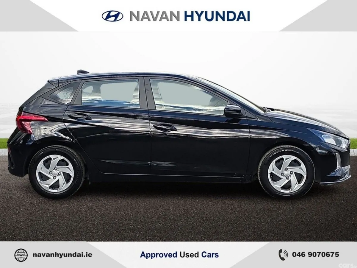 Hyundai i20 Hatchback, Petrol, 2026, Black