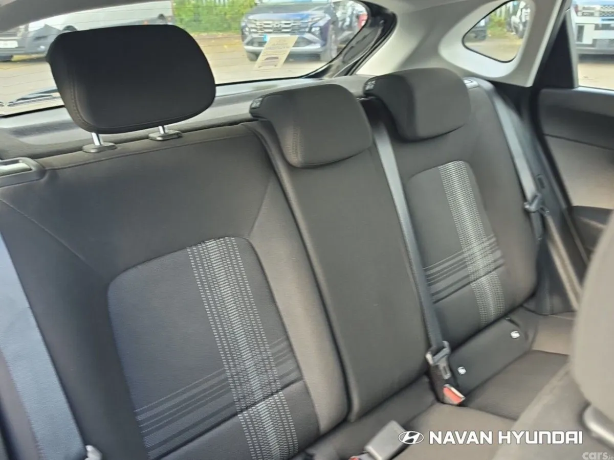 Hyundai i20 Hatchback, Petrol, 2026, Black