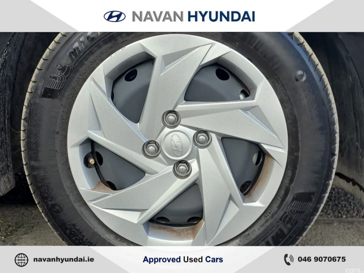 Hyundai i20 Hatchback, Petrol, 2026, Black