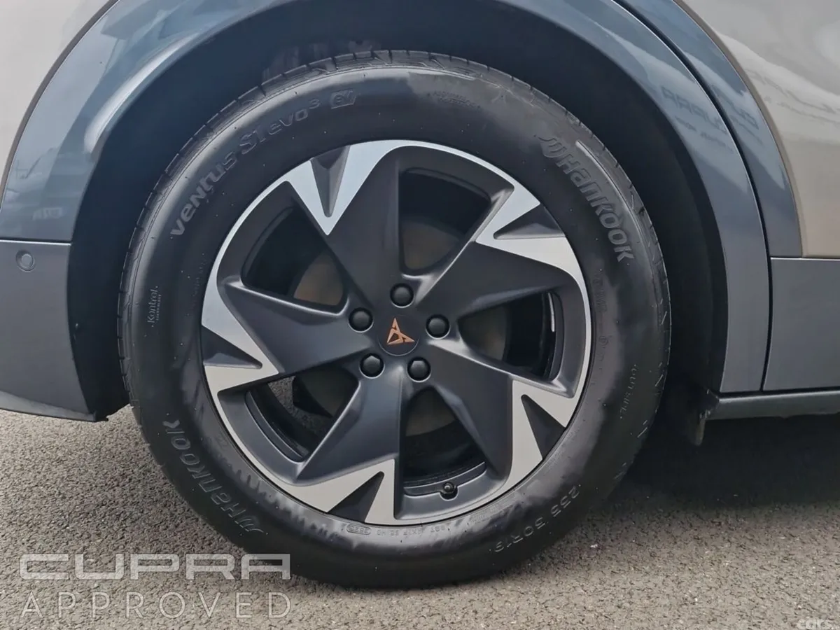 Cupra Tavascan SUV, Electric, 2025, Gold