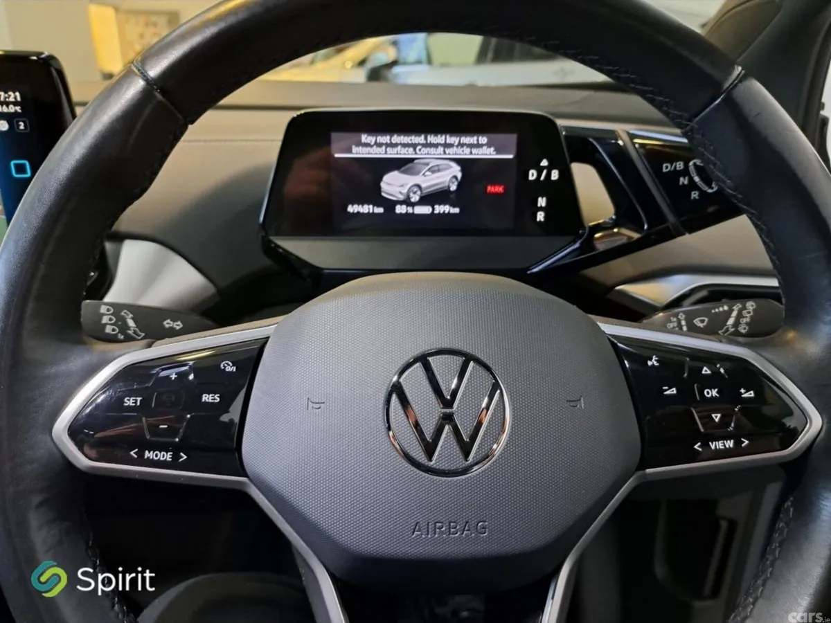 Volkswagen ID.4 SUV, Electric, 2023, Grey