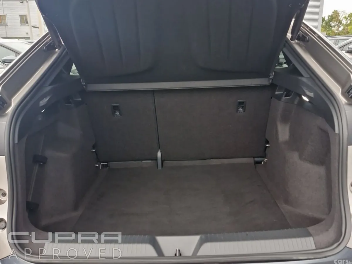 Cupra Tavascan SUV, Electric, 2025, Gold
