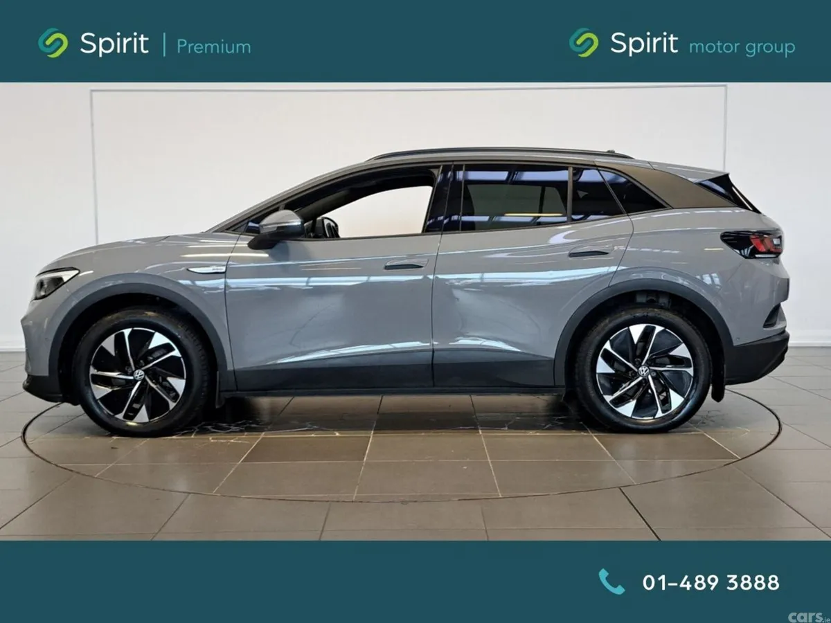 Volkswagen ID.4 SUV, Electric, 2023, Grey
