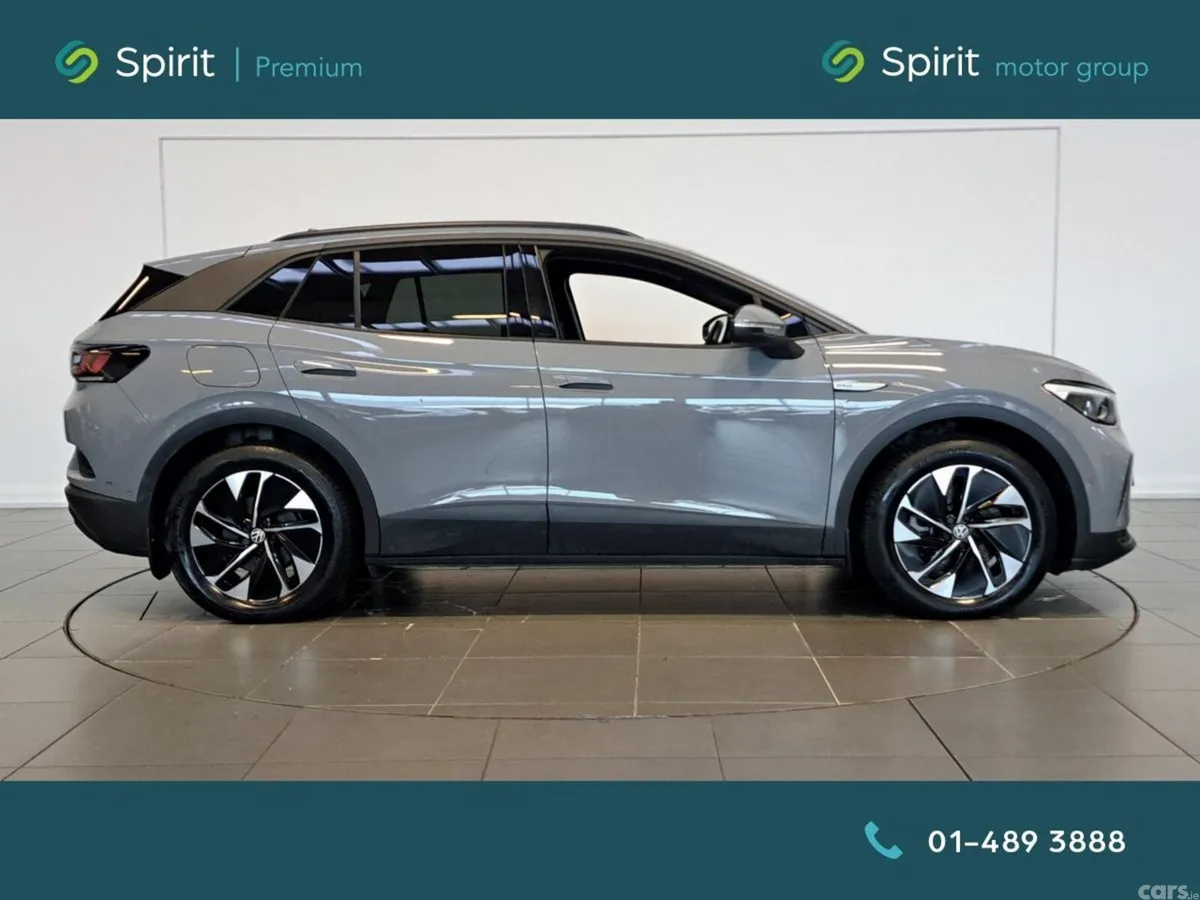 Volkswagen ID.4 SUV, Electric, 2023, Grey