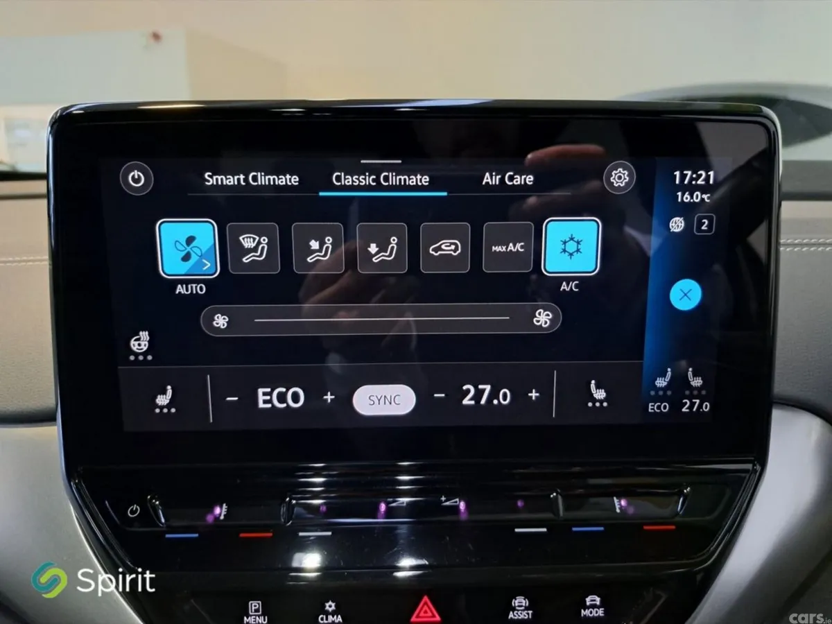 Volkswagen ID.4 SUV, Electric, 2023, Grey