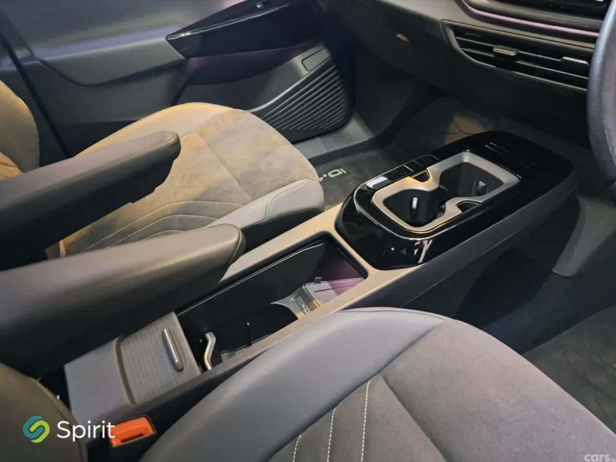 Volkswagen ID.4 SUV, Electric, 2023, Grey