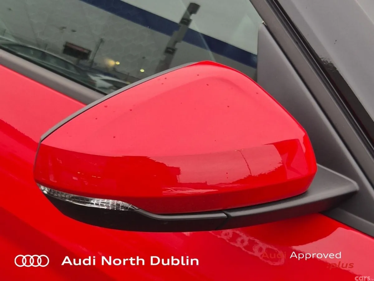 Audi A1 Hatchback, Petrol, 2024, Red