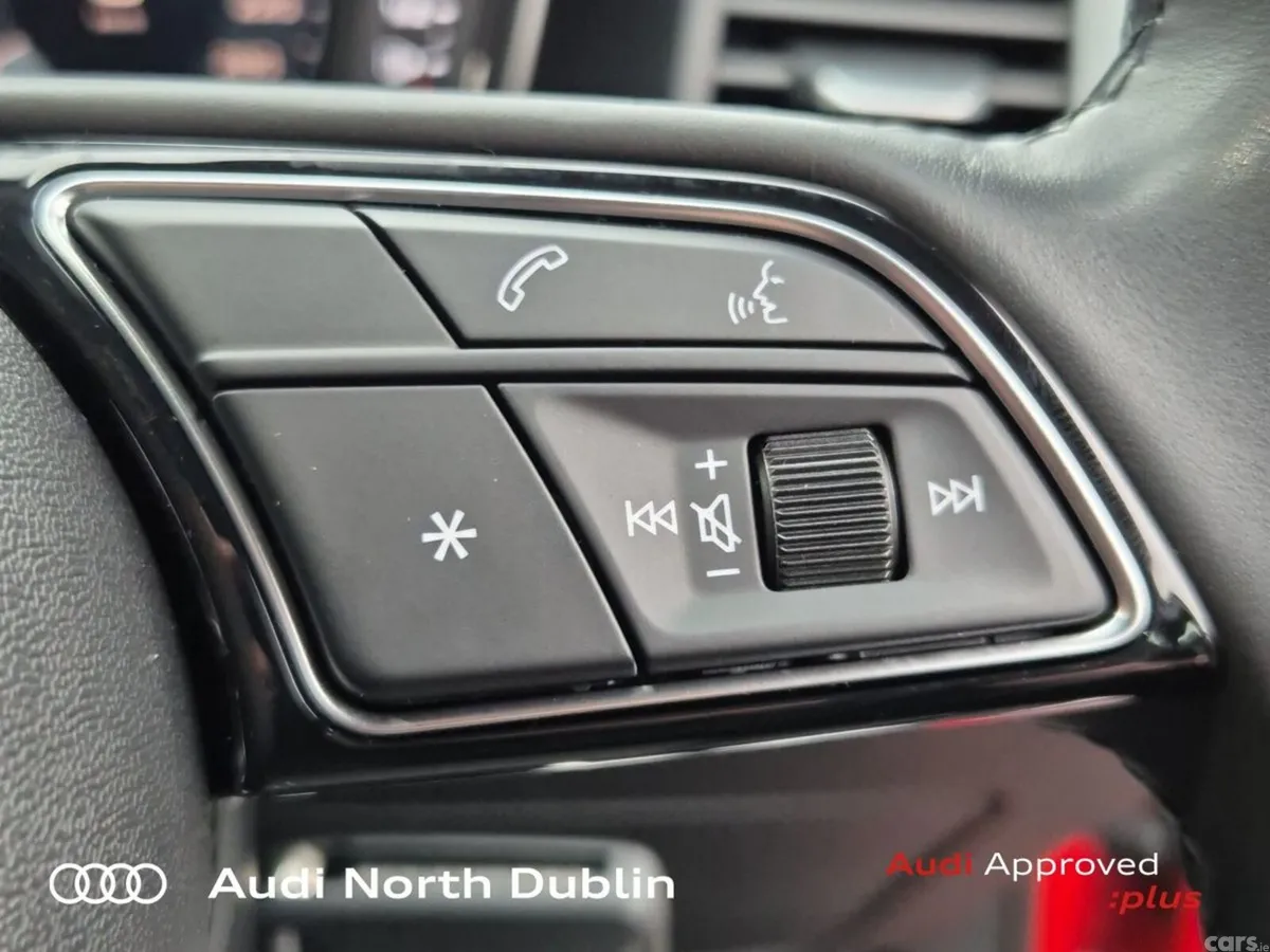 Audi A1 Hatchback, Petrol, 2024, Red
