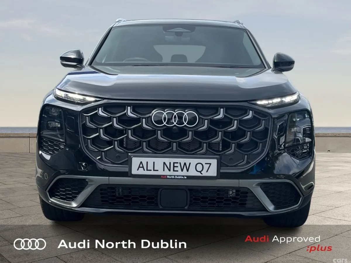 Audi Q7 SUV, Diesel, 2027, Black