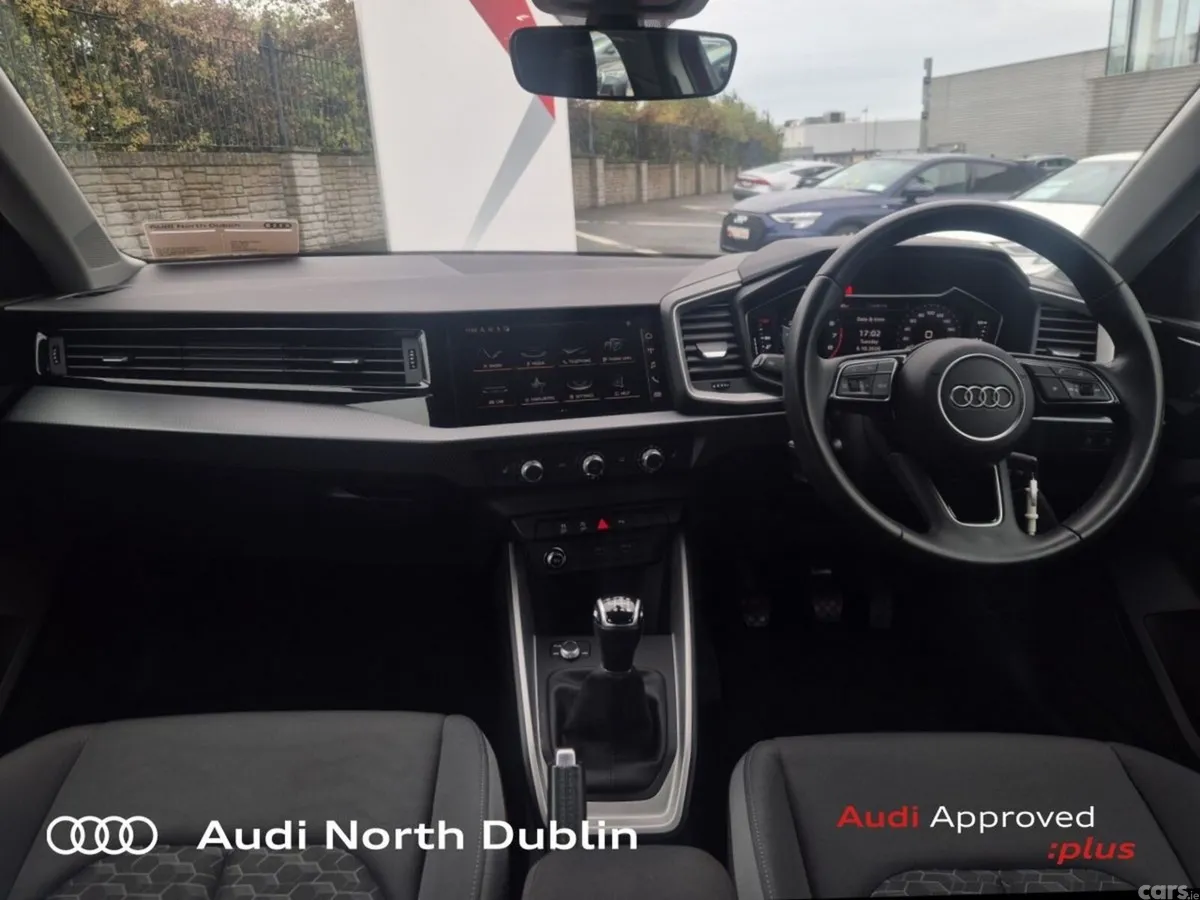 Audi A1 Hatchback, Petrol, 2024, Red