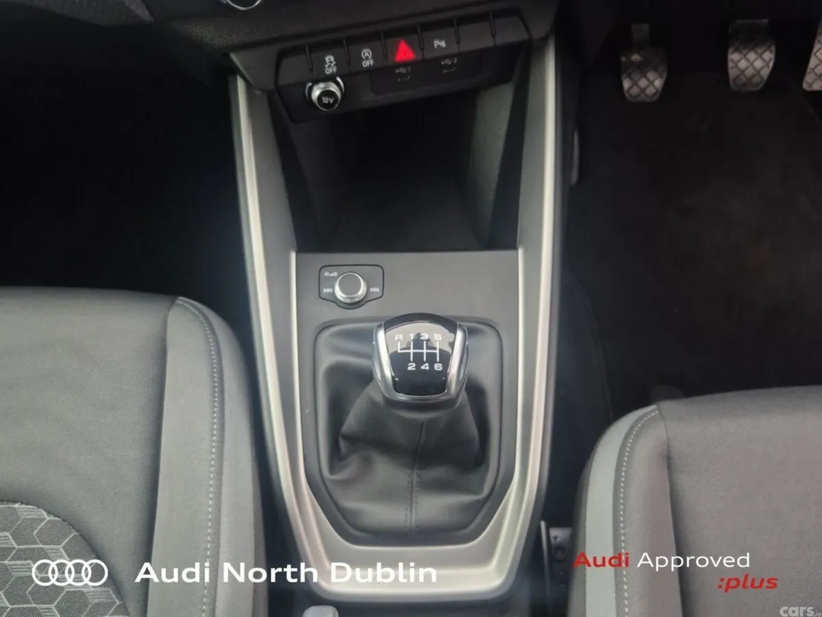 Audi A1 Hatchback, Petrol, 2024, Red
