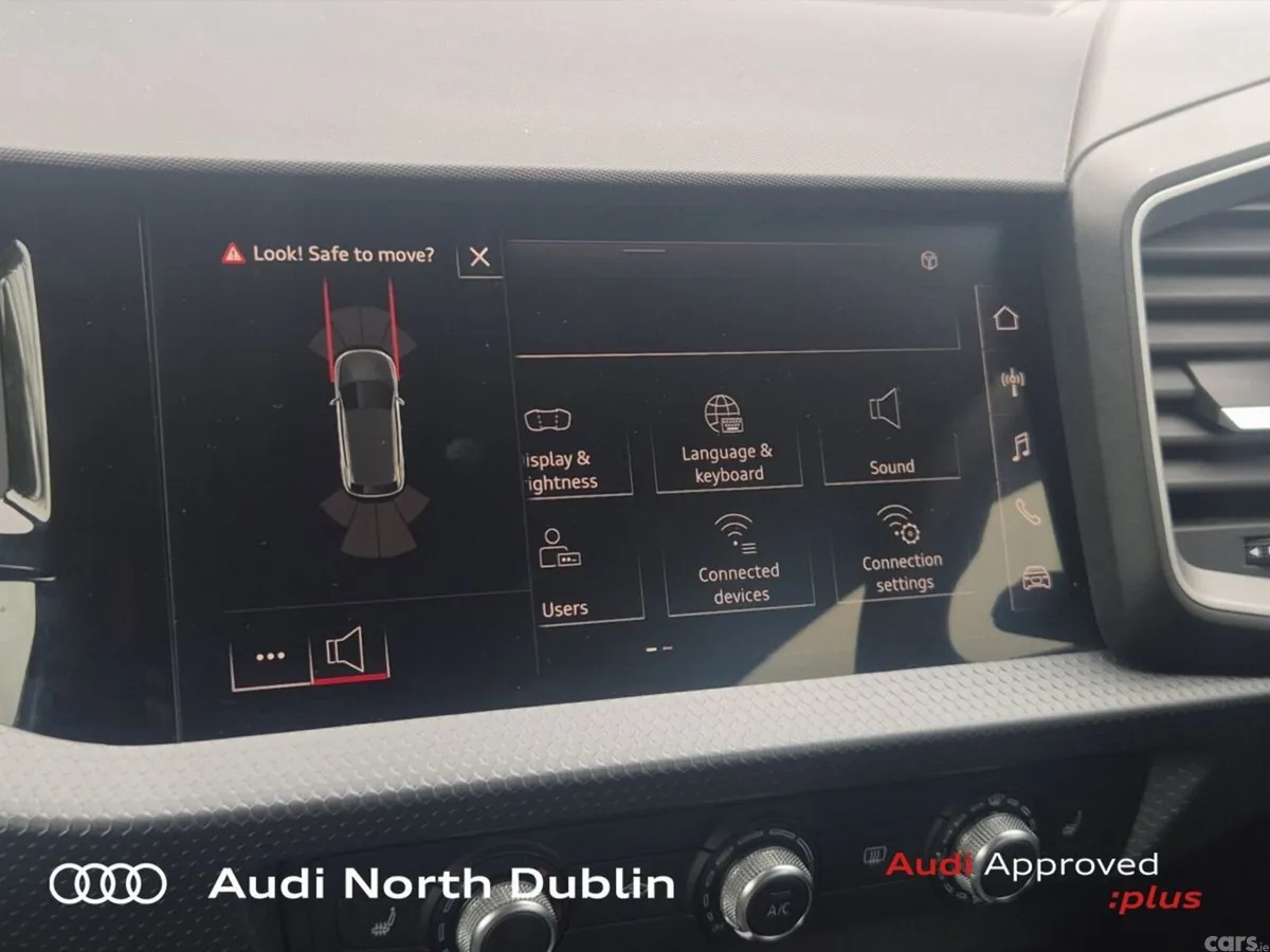 Audi A1 Hatchback, Petrol, 2024, Red