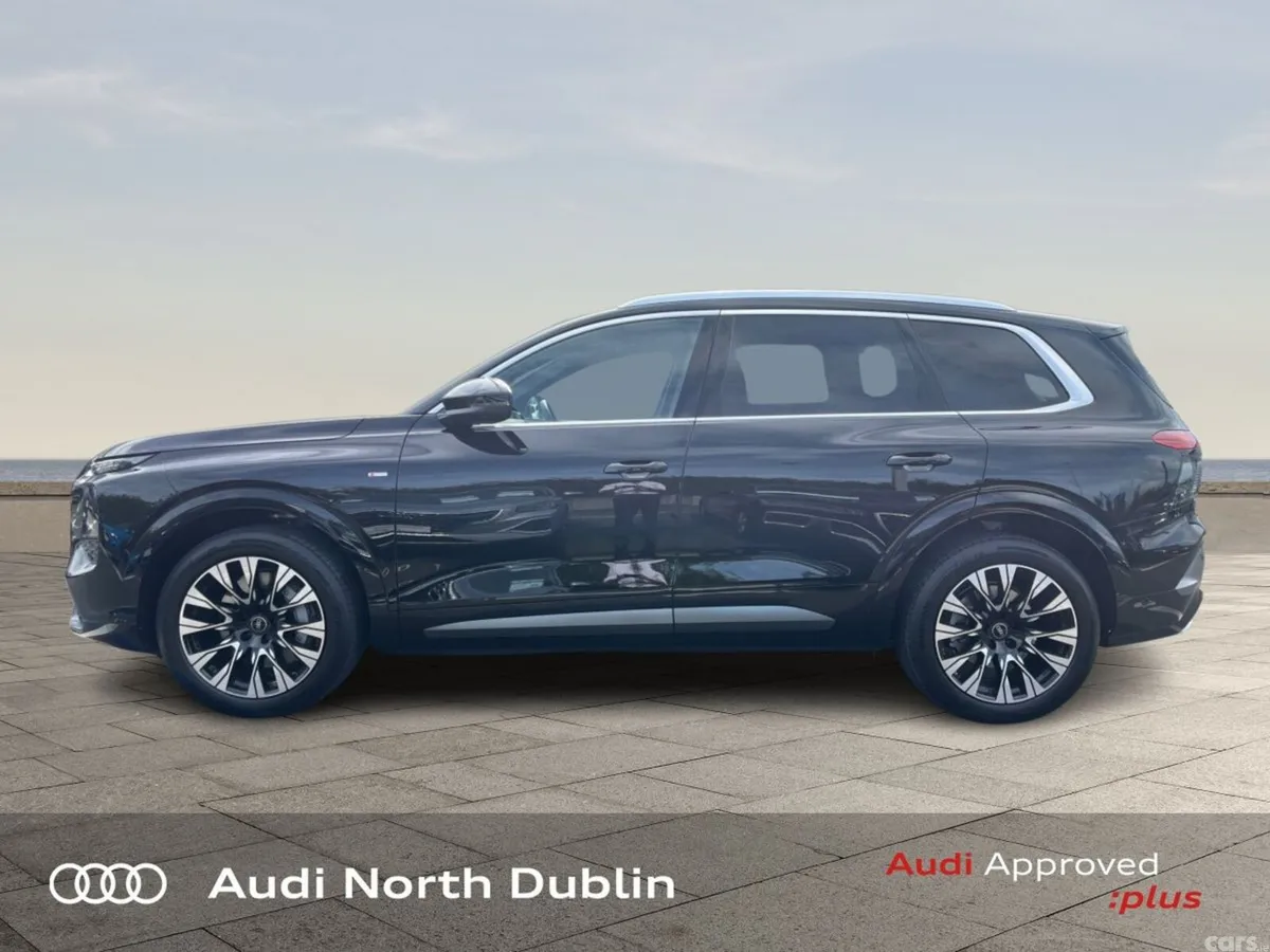 Audi Q7 SUV, Diesel, 2027, Black