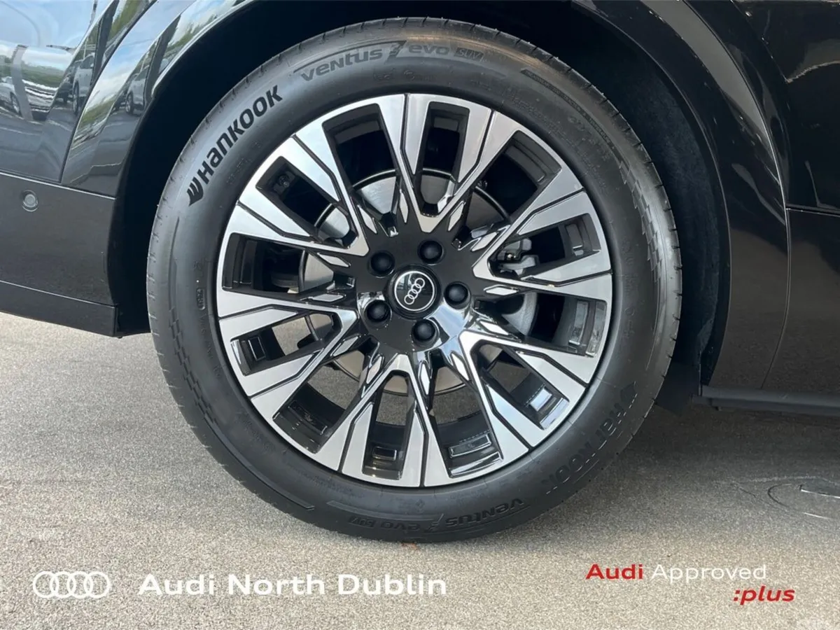 Audi Q7 SUV, Diesel, 2027, Black