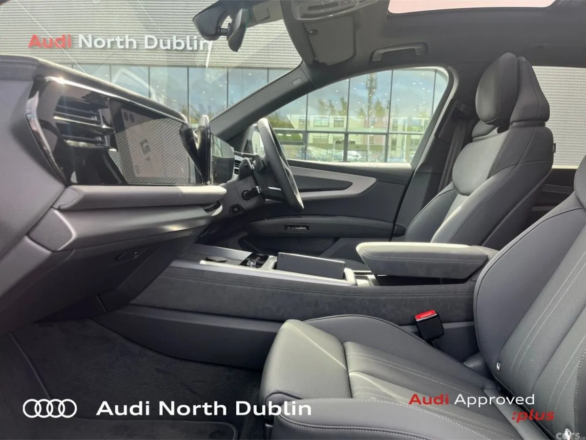 Audi Q7 SUV, Diesel, 2027, Black