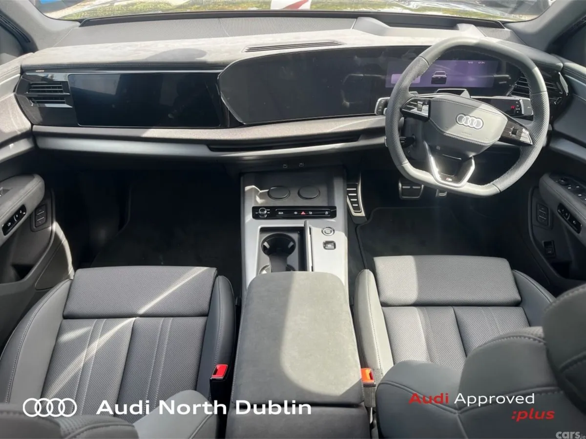Audi Q7 SUV, Diesel, 2027, Black