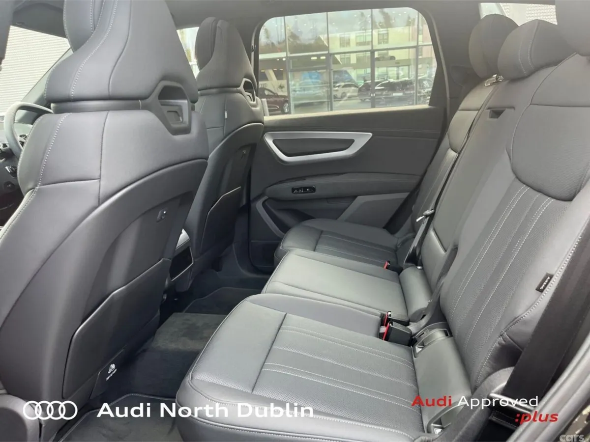 Audi Q7 SUV, Diesel, 2027, Black