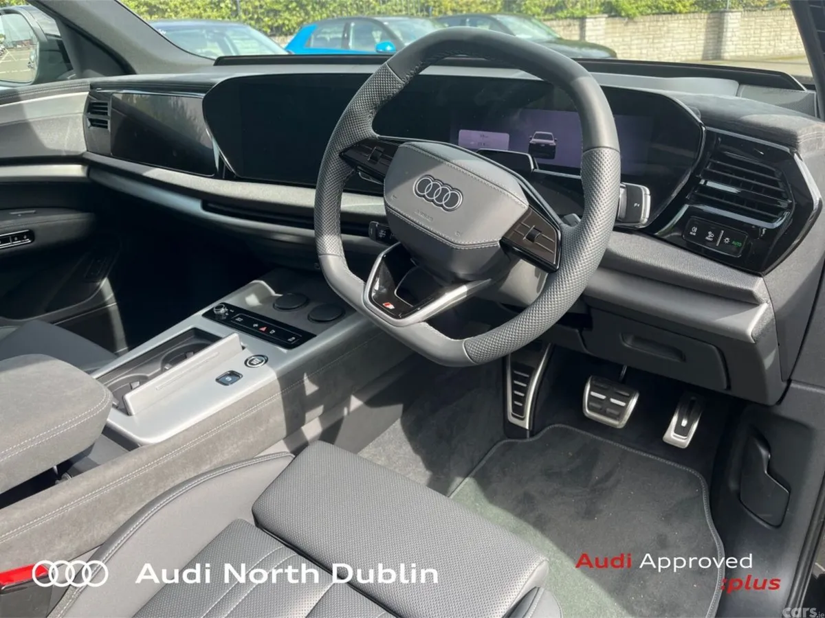 Audi Q7 SUV, Diesel, 2027, Black