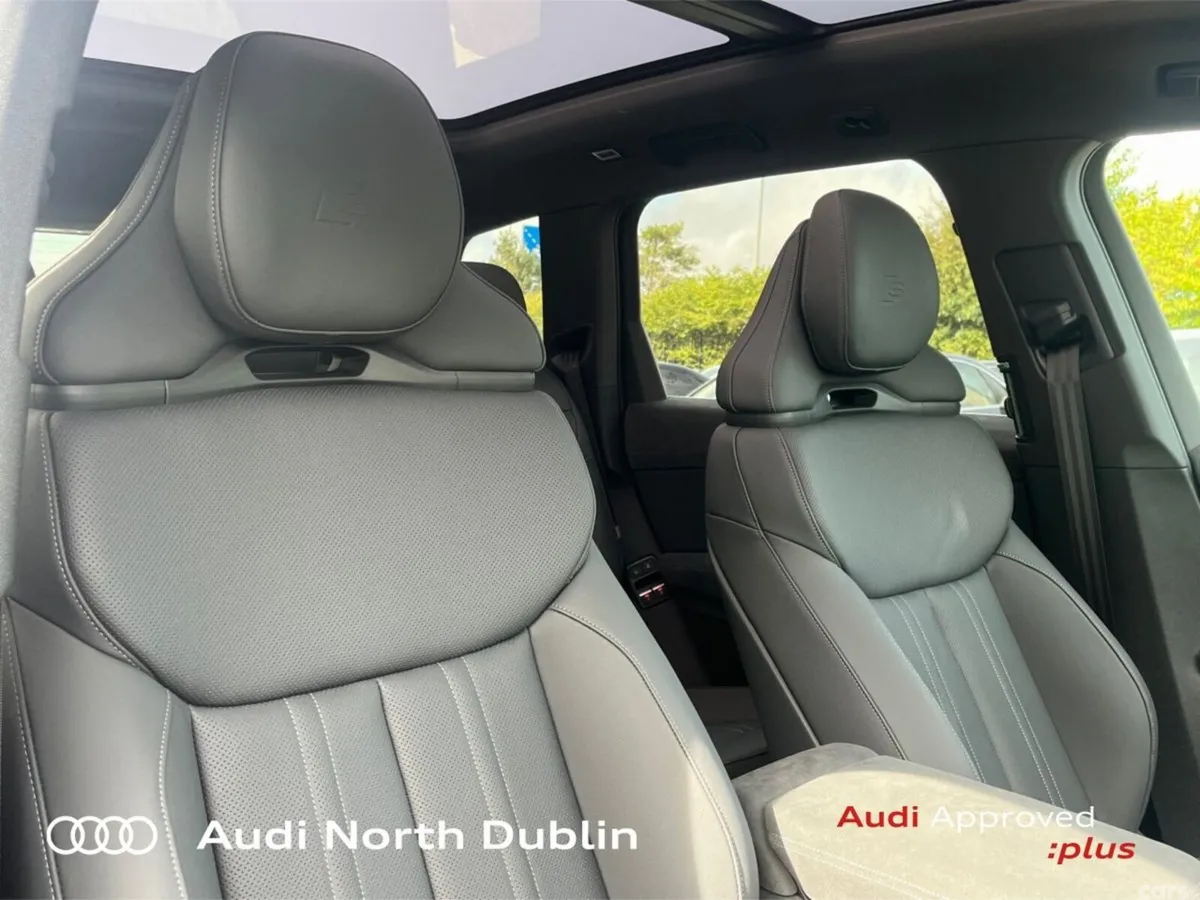 Audi Q7 SUV, Diesel, 2027, Black