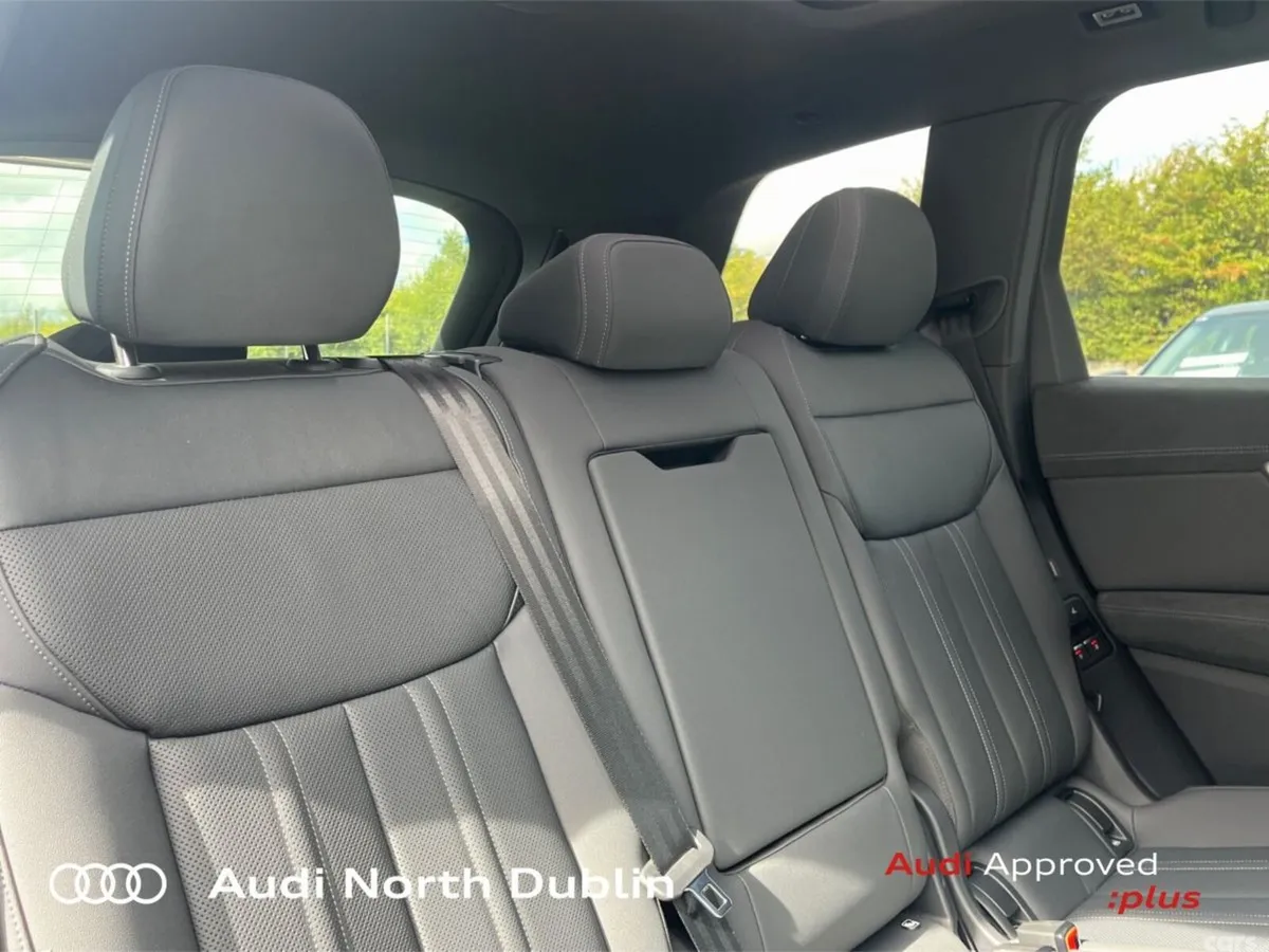 Audi Q7 SUV, Diesel, 2027, Black