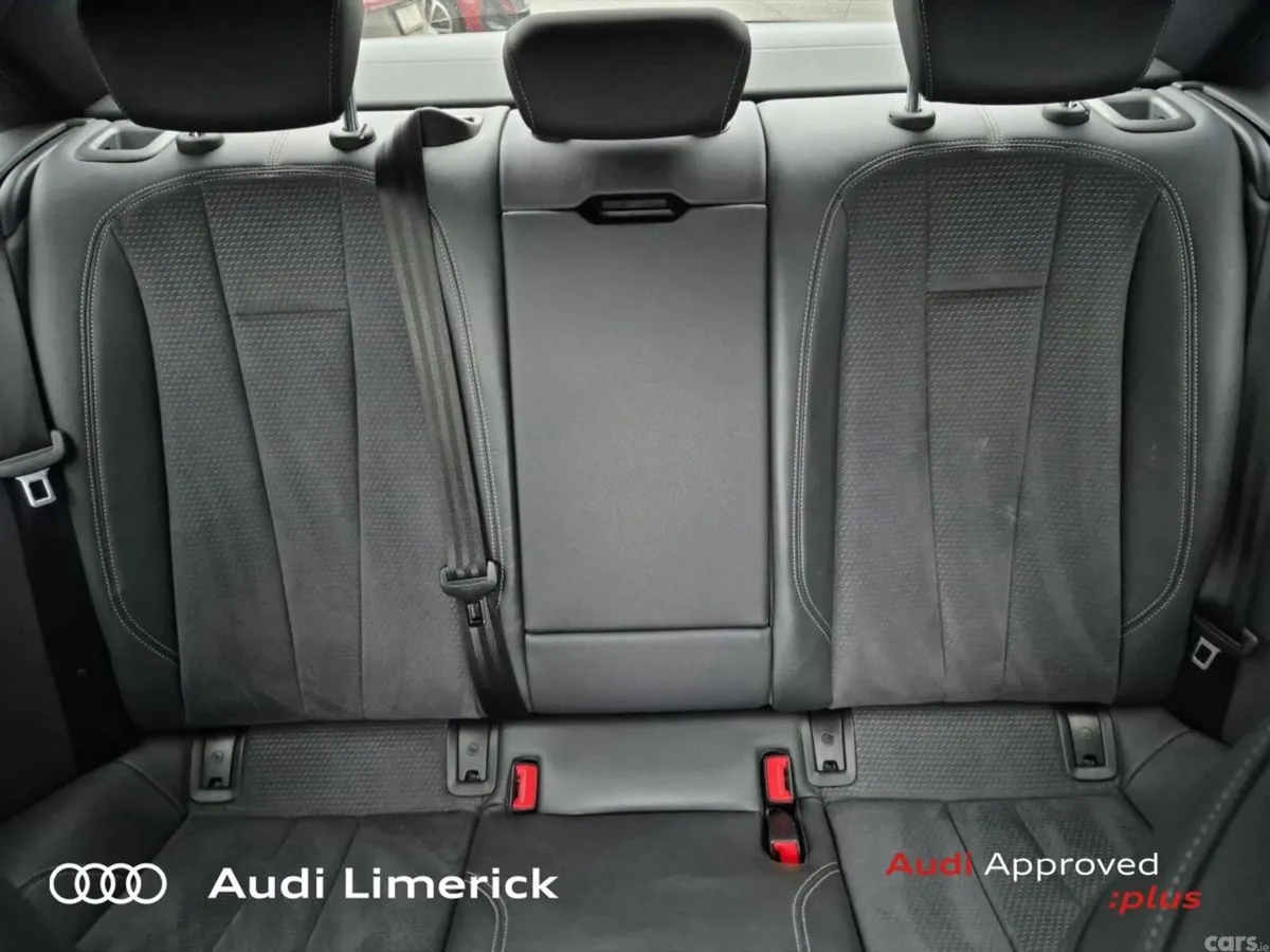 Audi A4 Saloon, Diesel, 2023, Blue
