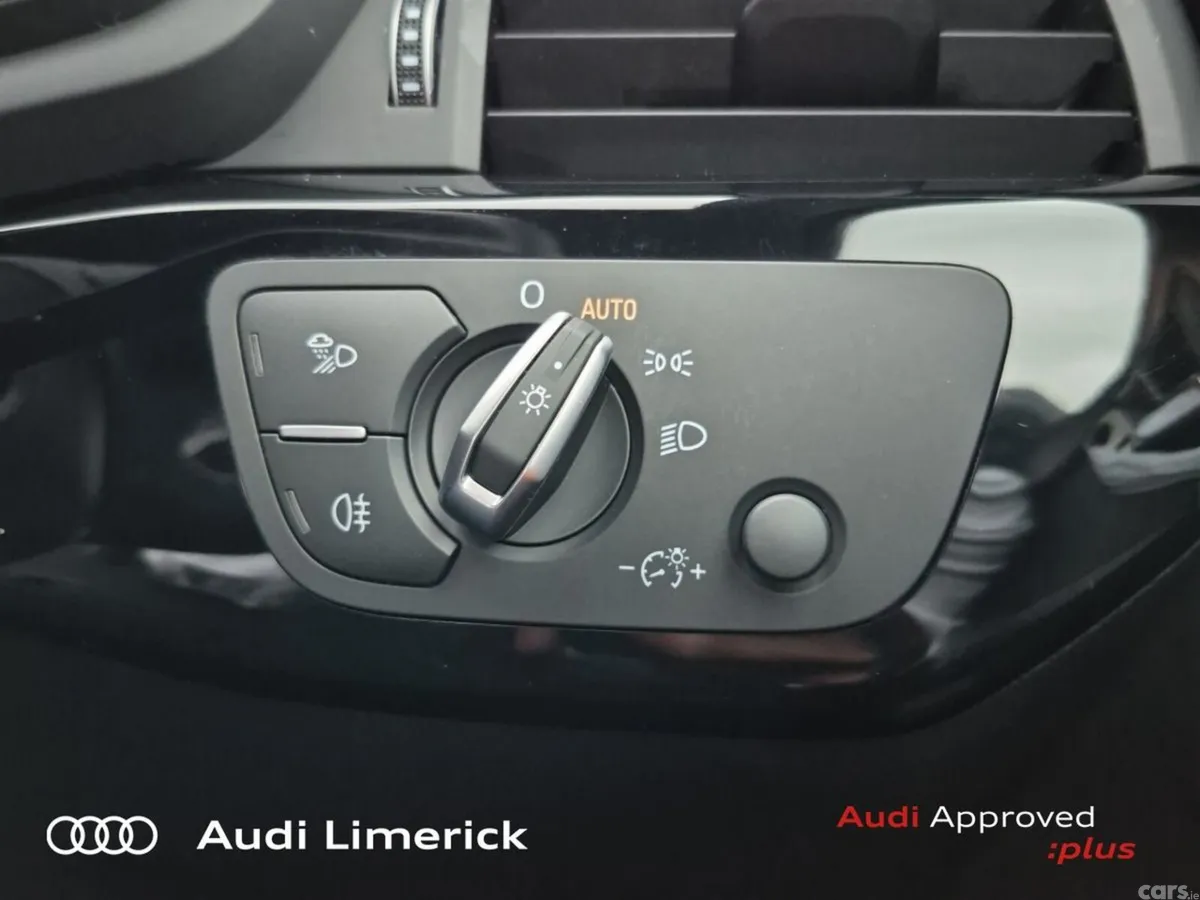 Audi A4 Saloon, Diesel, 2023, Blue