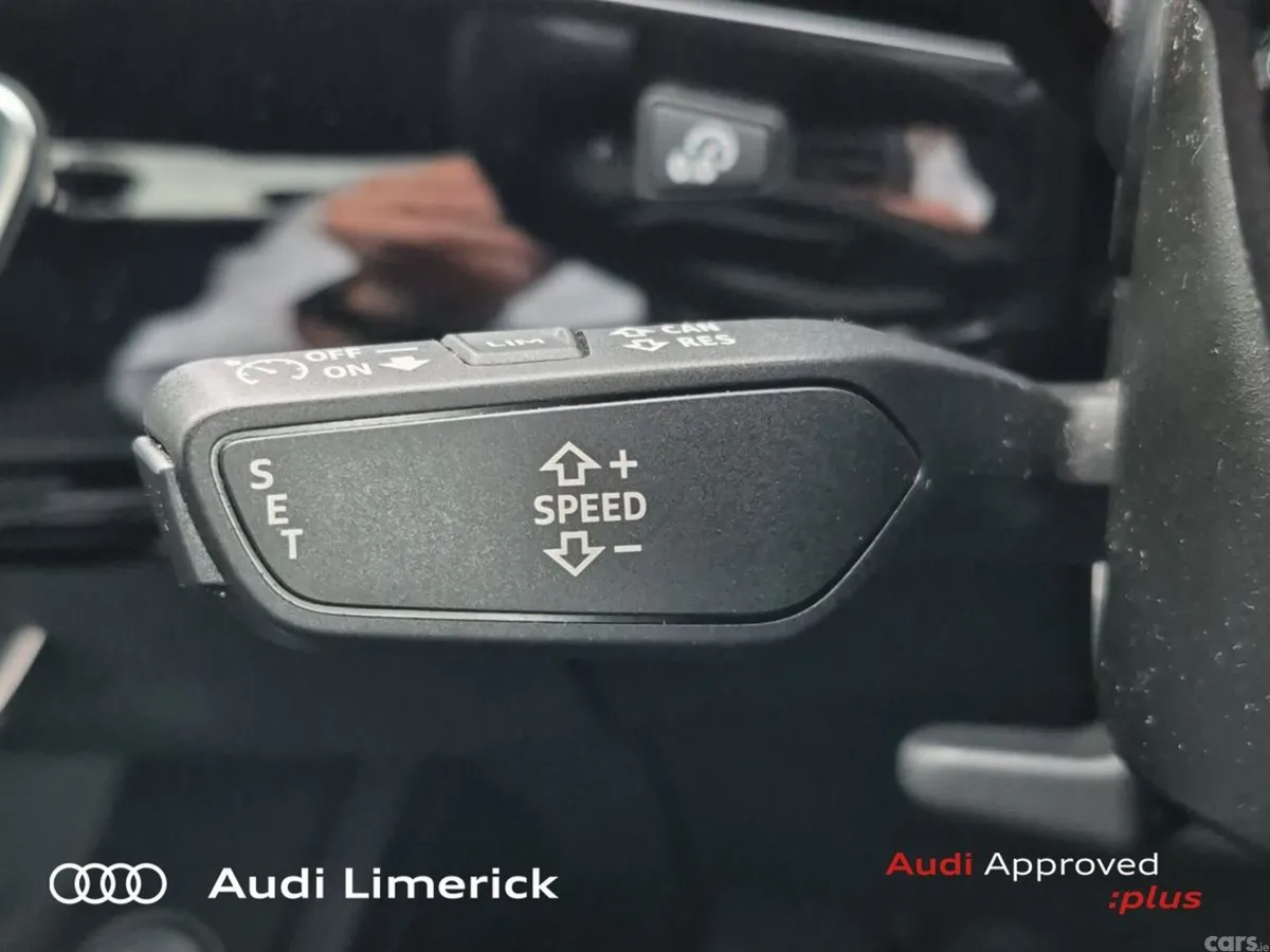 Audi A4 Saloon, Diesel, 2023, Blue