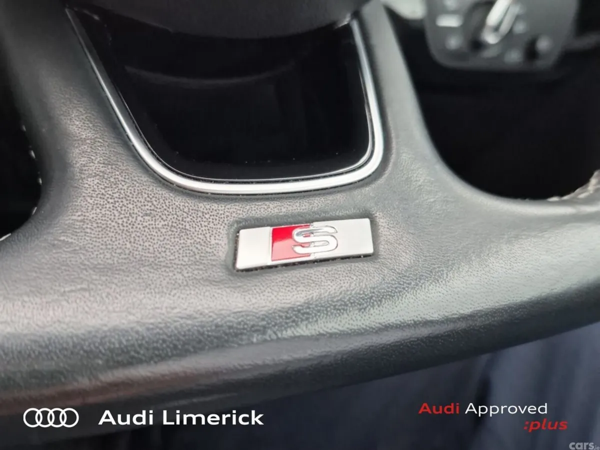 Audi A4 Saloon, Diesel, 2023, Blue