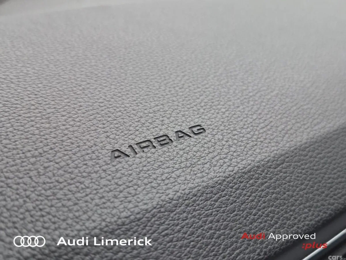Audi A4 Saloon, Diesel, 2023, Blue