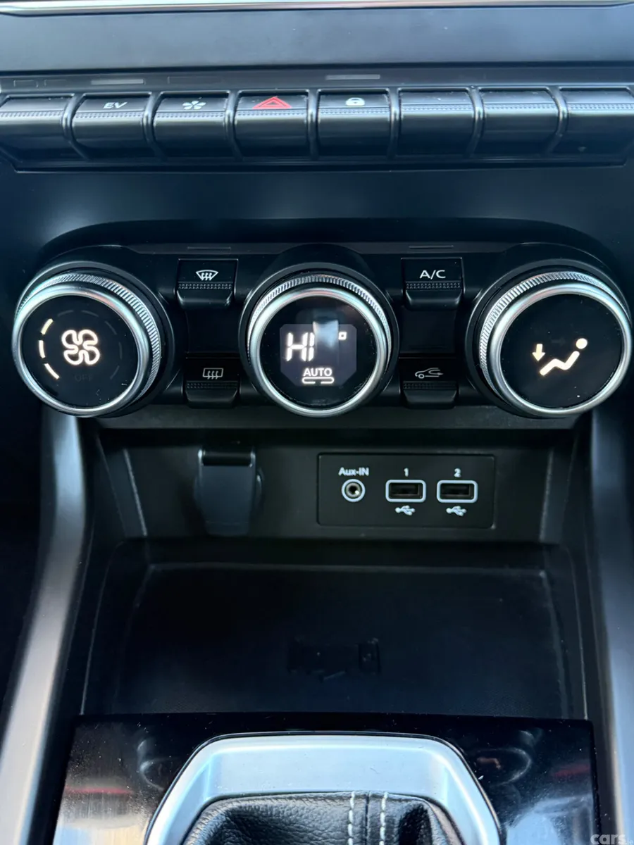 Renault Arkana Hatchback, Petrol, 2024, Red
