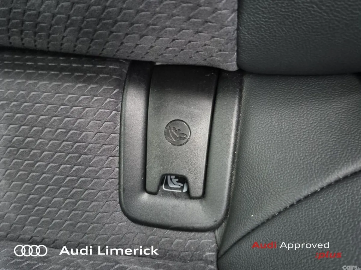 Audi A4 Saloon, Diesel, 2023, Blue