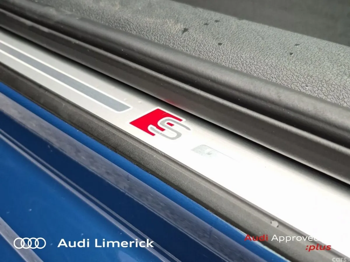 Audi A4 Saloon, Diesel, 2023, Blue