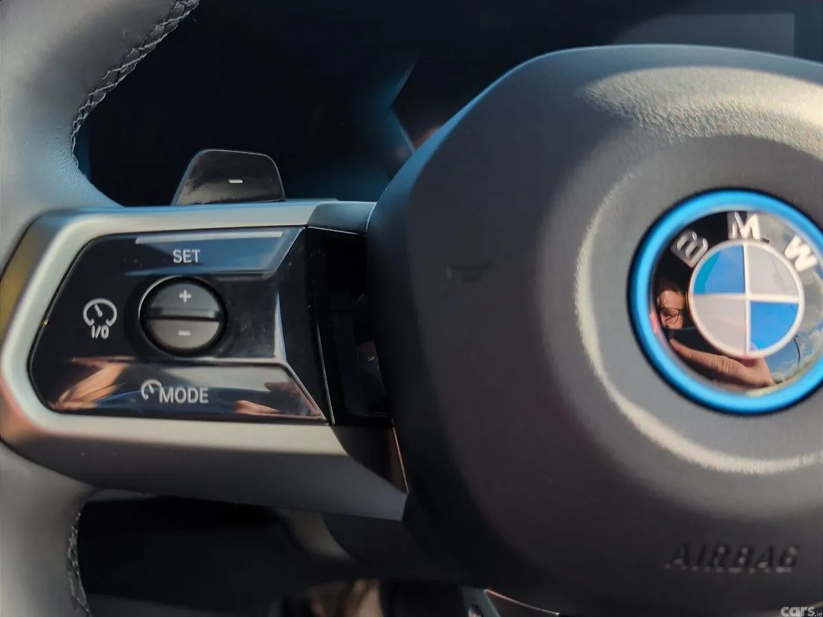 BMW 5-Series Saloon, Petrol Plug-in Hybrid, 2026, Grey
