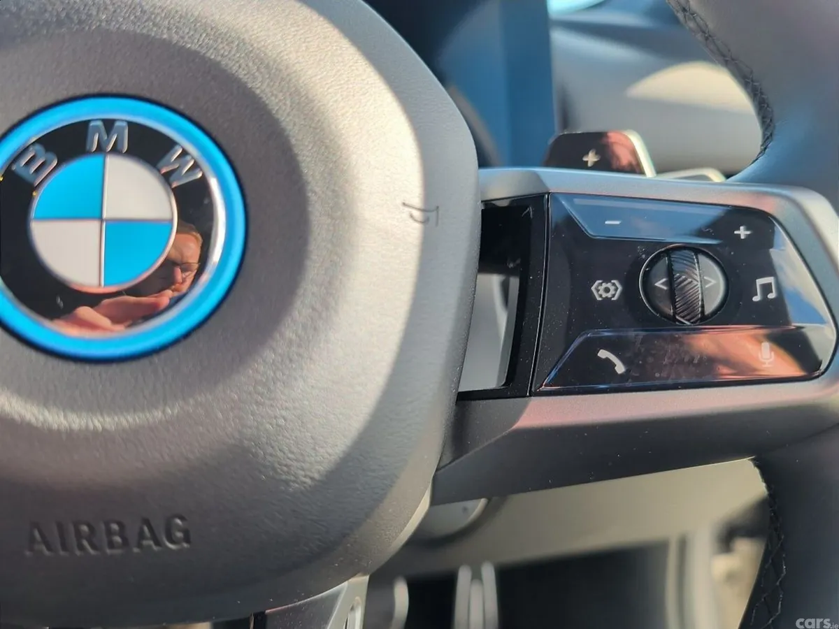 BMW 5-Series Saloon, Petrol Plug-in Hybrid, 2026, Grey