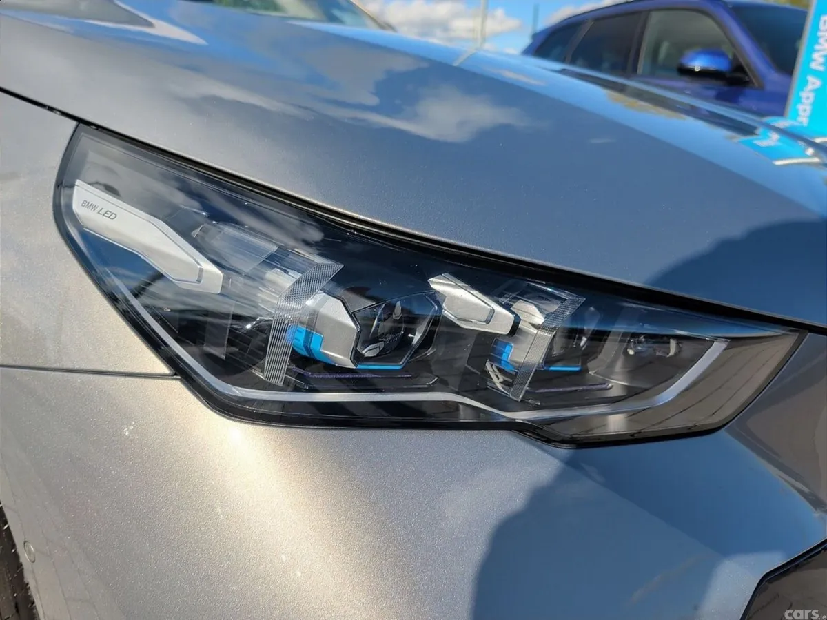 BMW 5-Series Saloon, Petrol Plug-in Hybrid, 2026, Grey