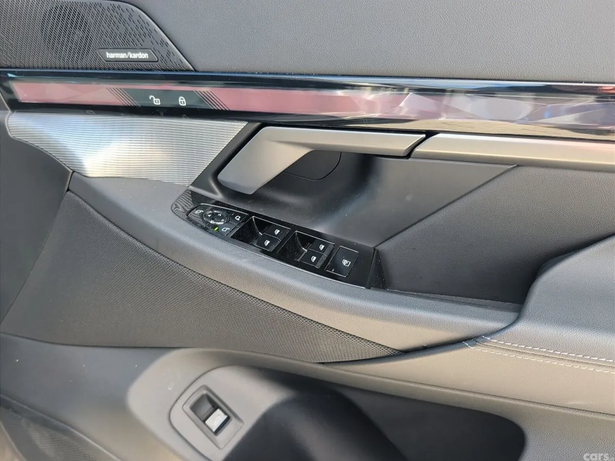 BMW 5-Series Saloon, Petrol Plug-in Hybrid, 2026, Grey