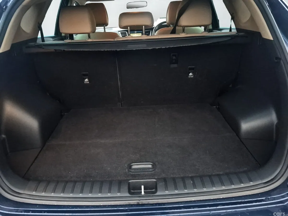 Hyundai Tucson SUV, Diesel, 2018, Blue