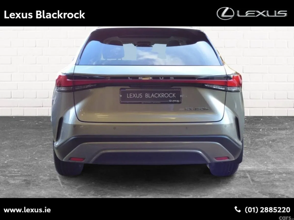 Lexus RX450H+ MPV, Petrol Plug-in Hybrid, 2023, Other