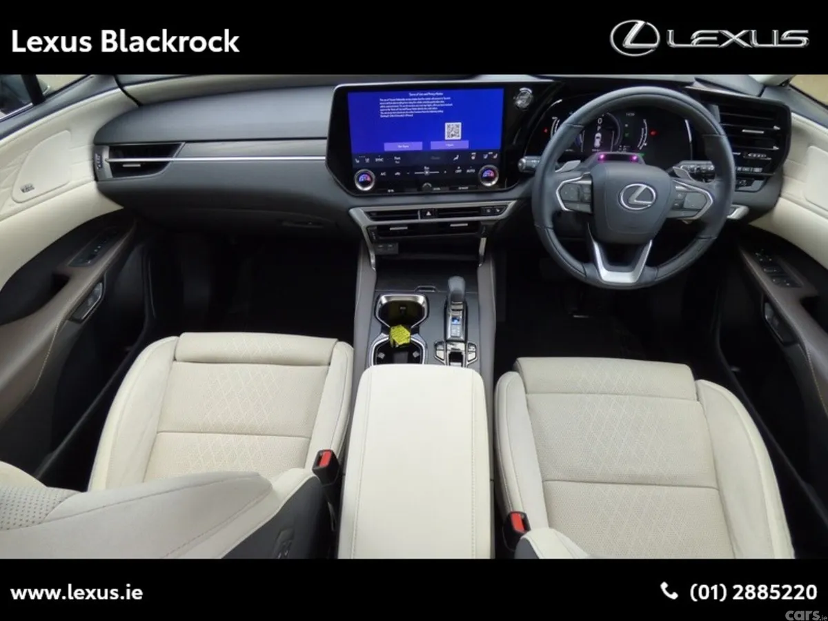 Lexus RX450H+ MPV, Petrol Plug-in Hybrid, 2023, Other
