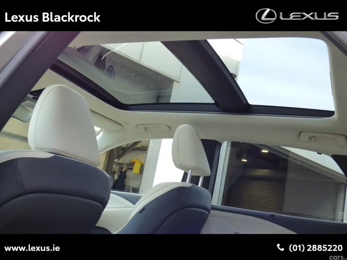 Lexus RX450H+ MPV, Petrol Plug-in Hybrid, 2023, Other