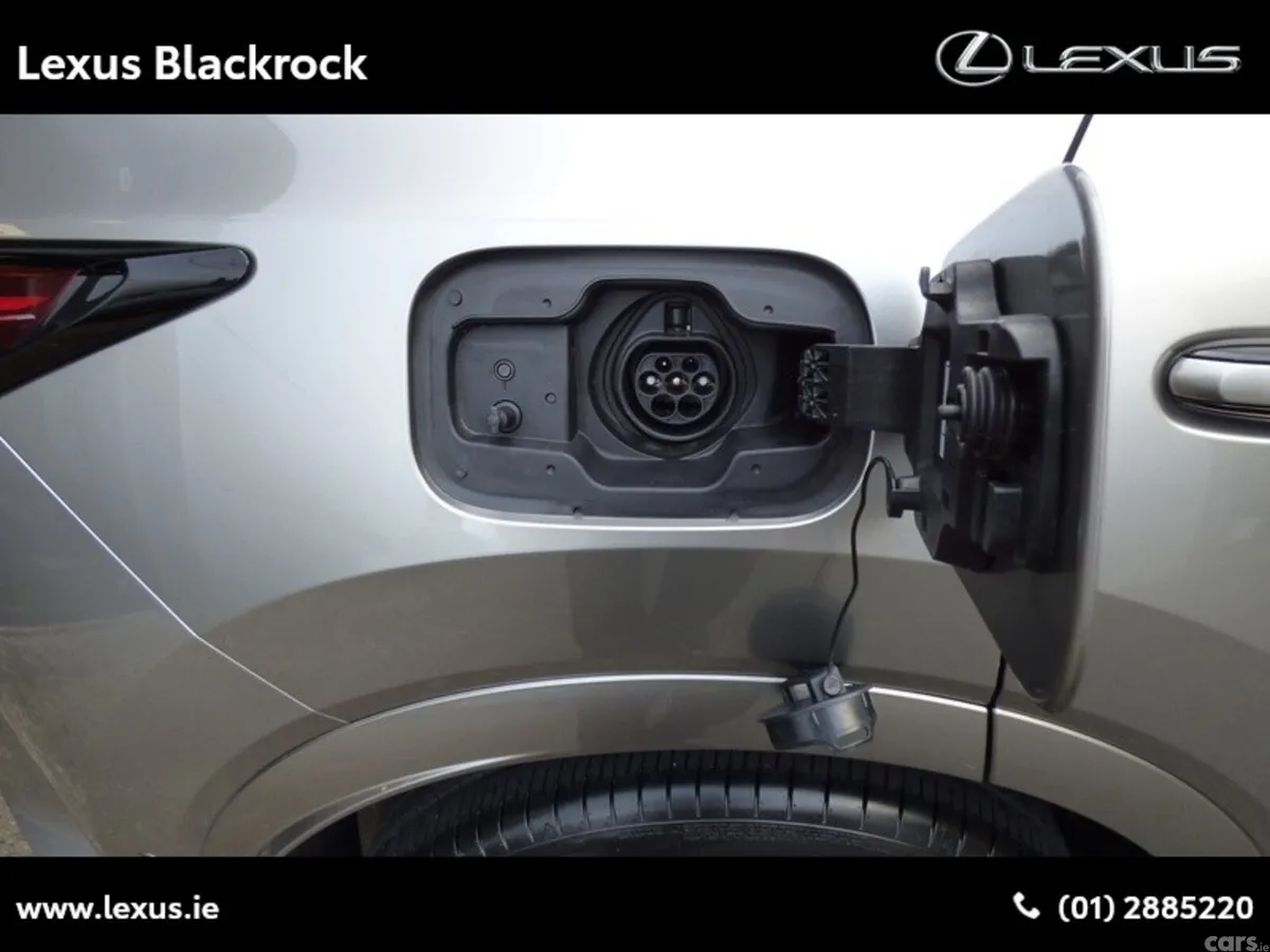 Lexus RX450H+ MPV, Petrol Plug-in Hybrid, 2023, Other