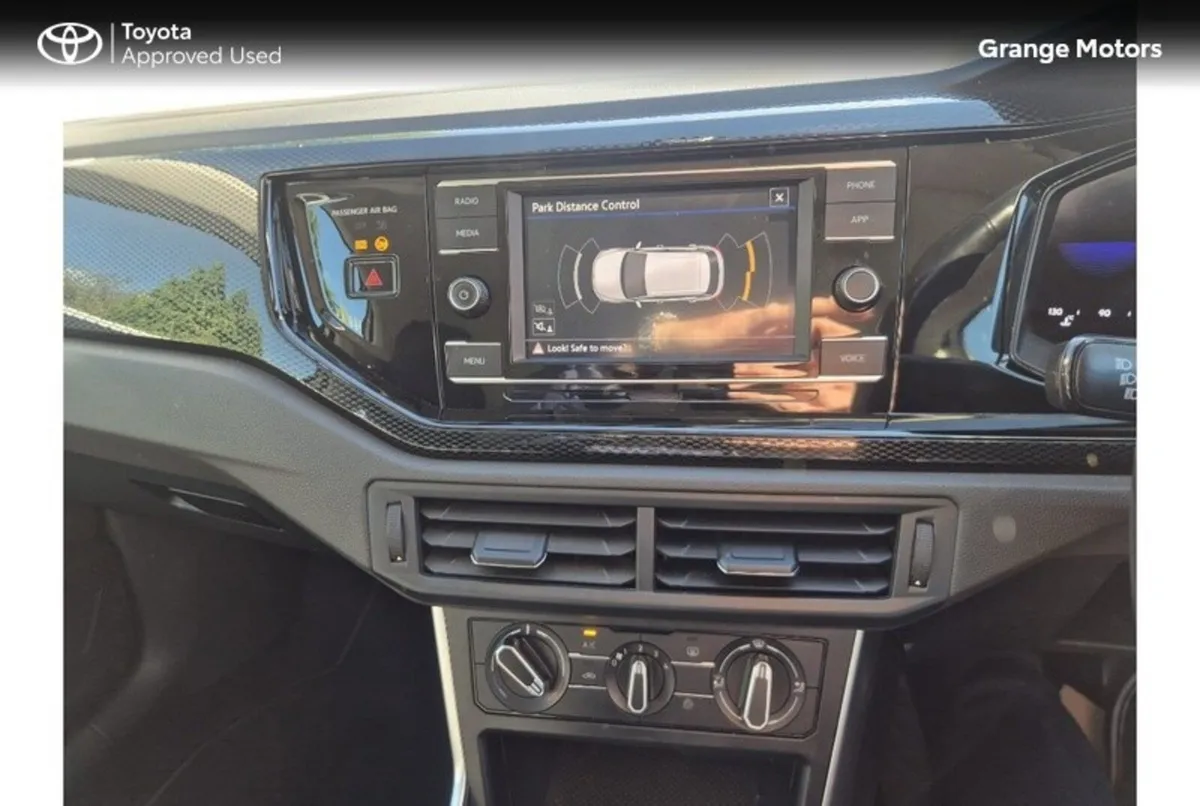 Volkswagen Taigo Estate, Petrol, 2023, White