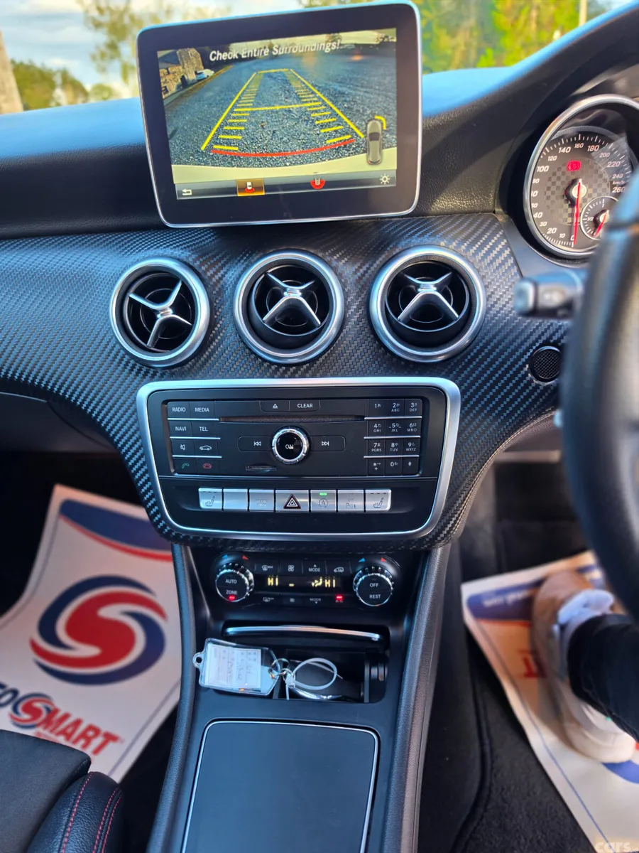 Mercedes-Benz A-Class Hatchback, Petrol, 2016, White
