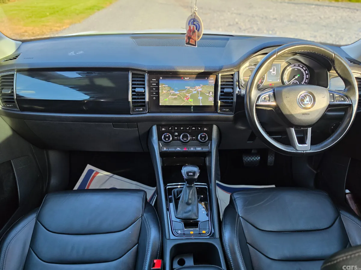 Skoda Kodiaq SUV, Diesel, 2019, White